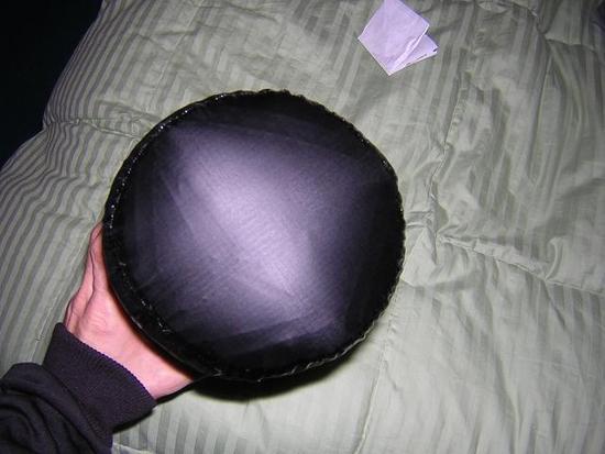 dry sack bottom