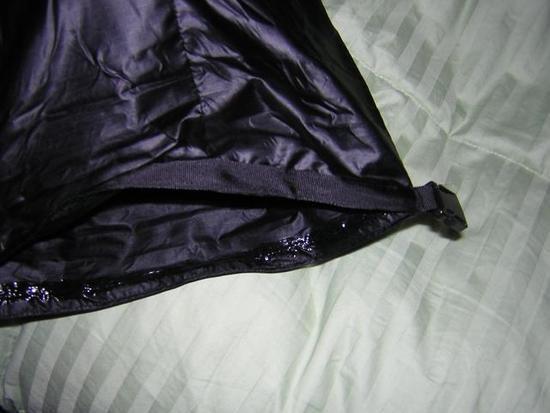 dry sack top