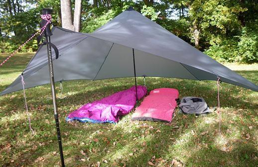 Trail Star Shelter