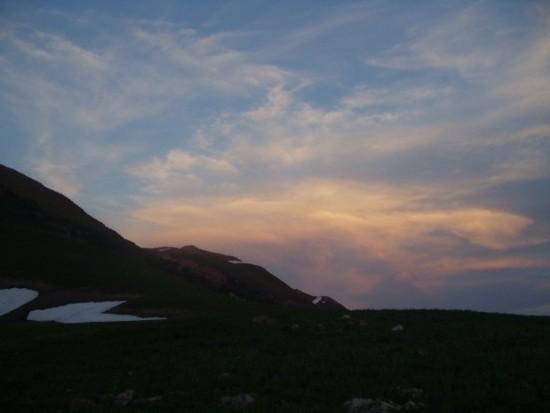 Another sunset, forgot where exactly!