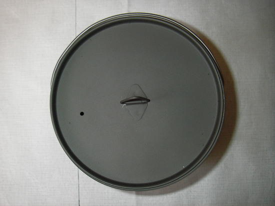 Bil should just clear lid