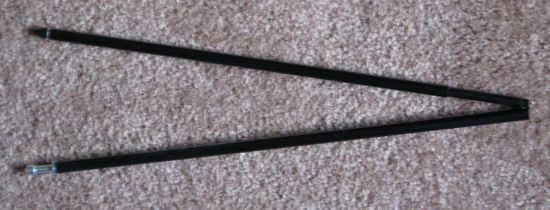 Contrail Center-Rear Strut