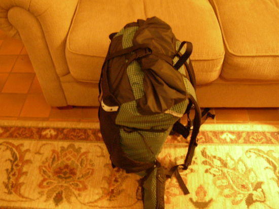 ULA Conduit top closed and strapped
