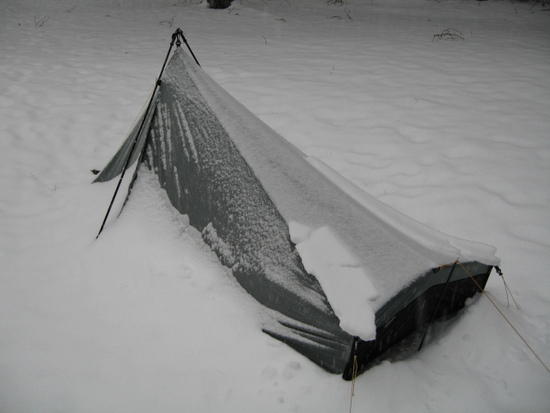 Two hours and two inches - rear