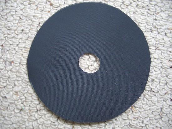 second patch