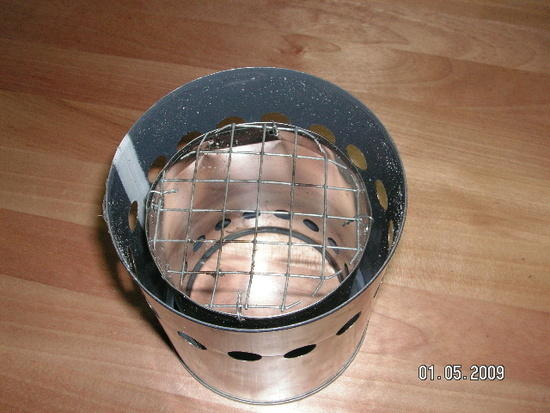 Woodstove bottom