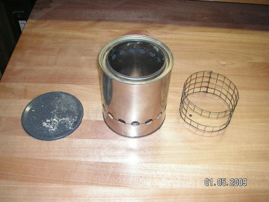 Woodstove parts