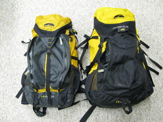 golite packs