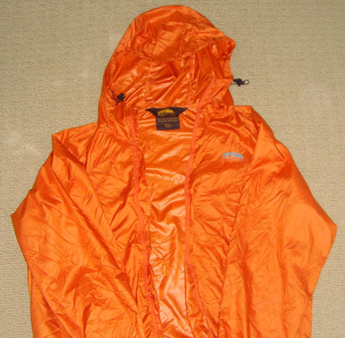 FS GoLite Ether Jacket, GoLite Whim 