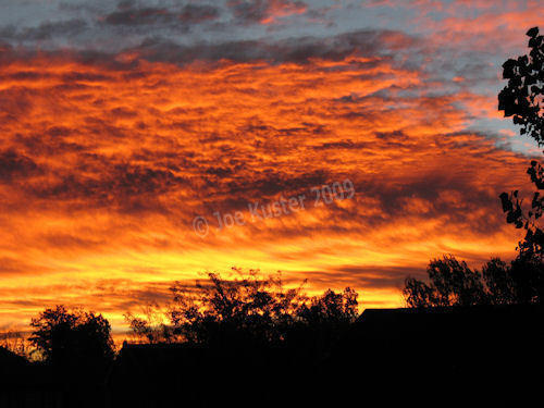sunrise