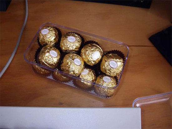 Chocs