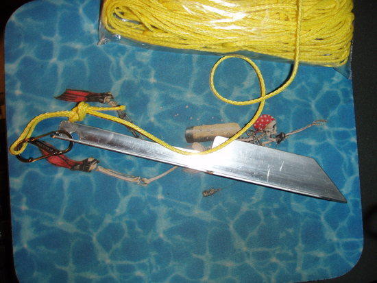 trowel weight