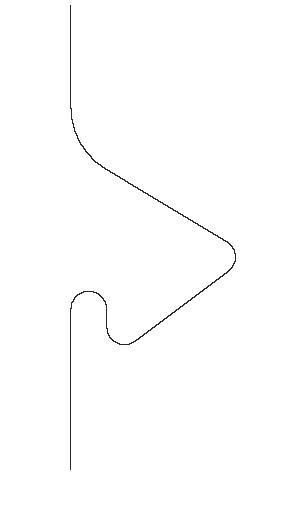 Hook/tab