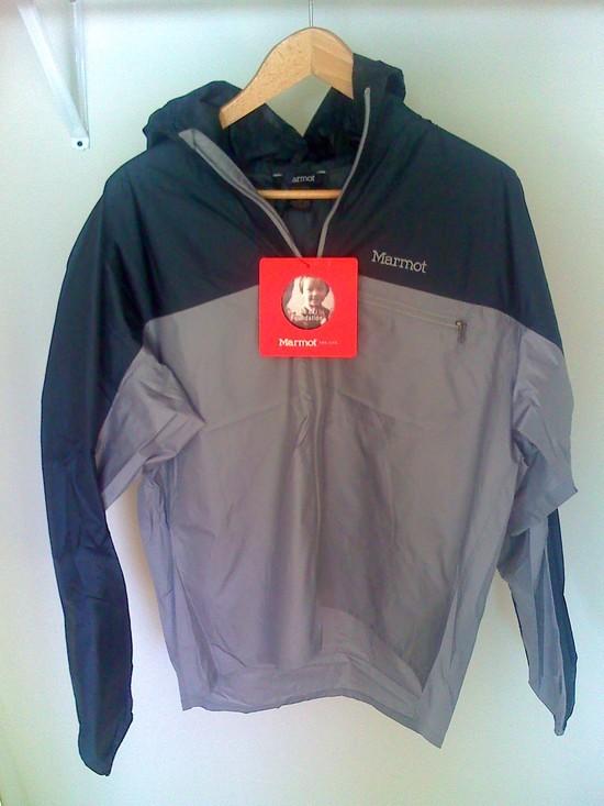 marmot ion windshirt