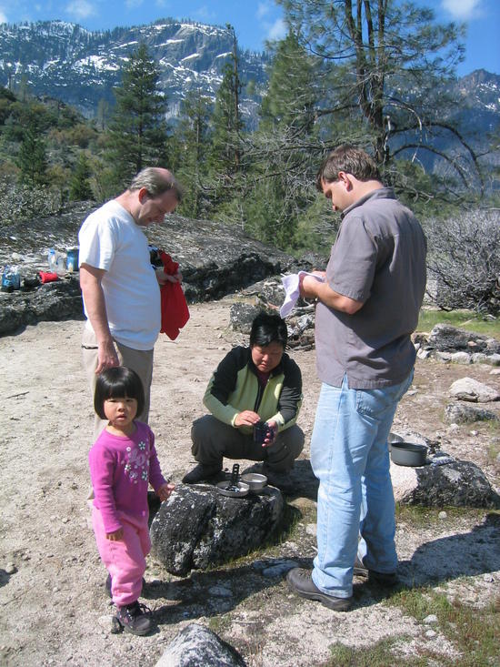 Campsite Rancheria