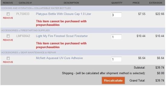 bpl cart