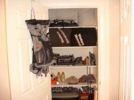 Gear Closet