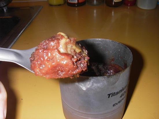 Betty Crocker Tasting
