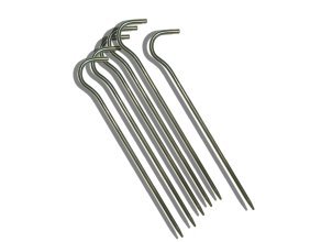 Tent Stakes