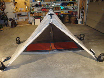Bugnet in Mid Front