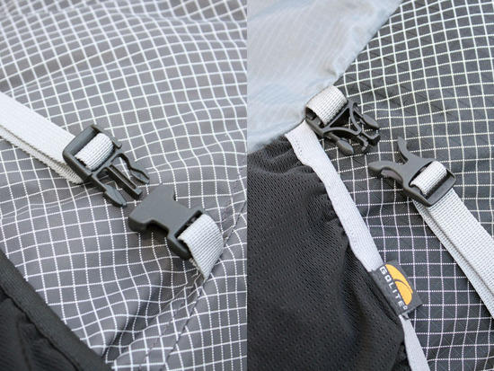 Jam2 compression strap buckles
