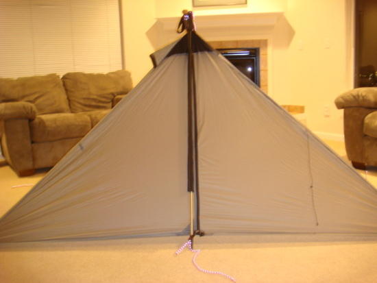 Thom's MYOG AlpineMid (#1)