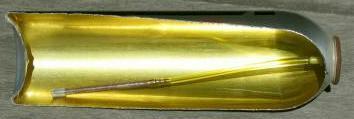 Powermax canister & tube