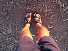 bare foot jam2