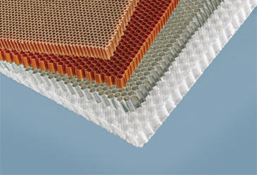 Picture of honeycomb