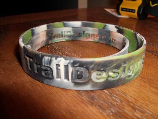 bands for backpackers