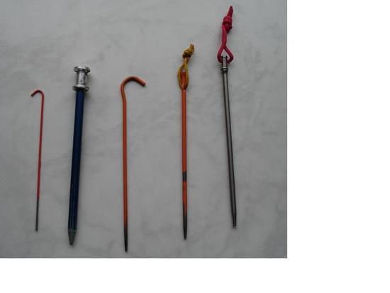 stakes