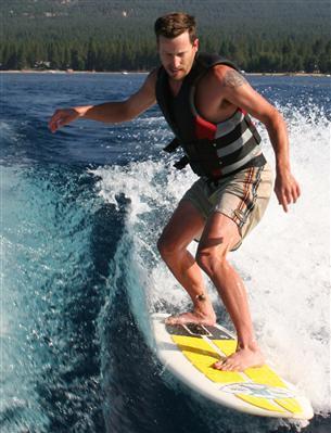 surf