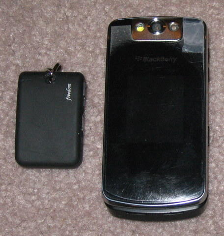 blackberry 8220