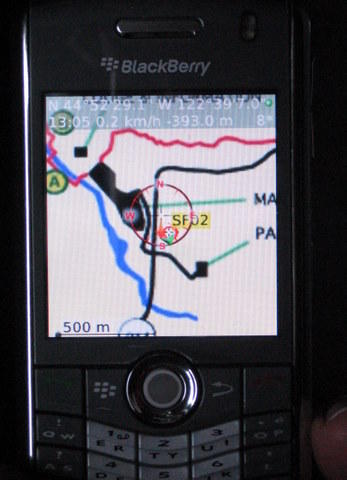 silver falls brochure map 2