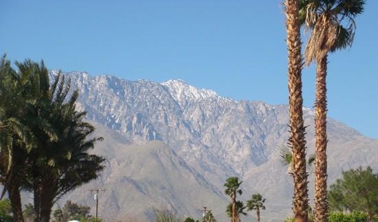 Mt San Jacinto 02/26/2009
