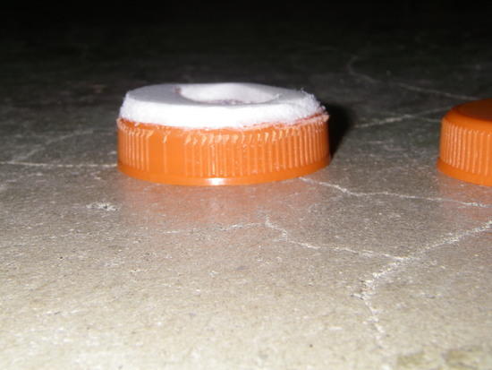 sdie view of adapter
