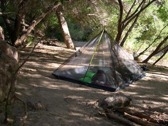 pyr tent