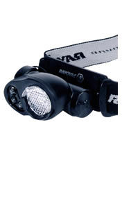 Rayovac AA light sold at Walmart