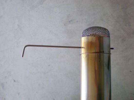 Damper Plate & Screen