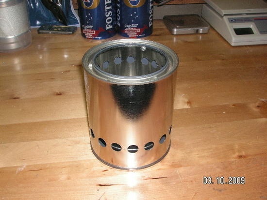 Stove