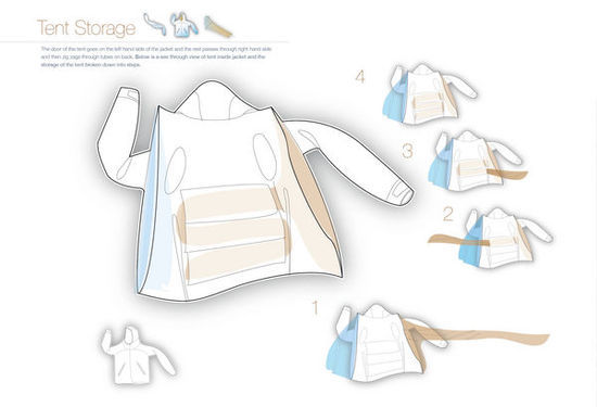Vessel Jacket