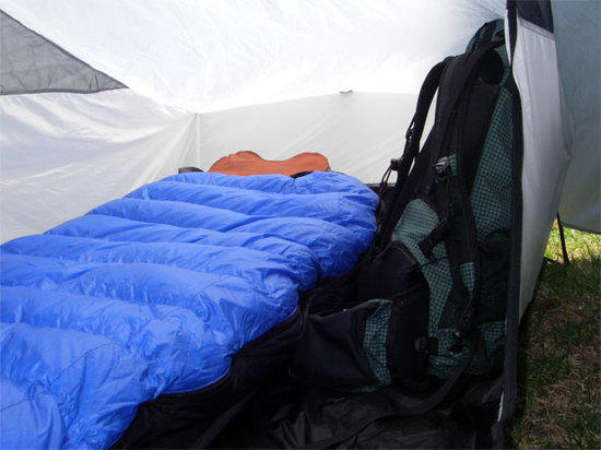 Scarp one end