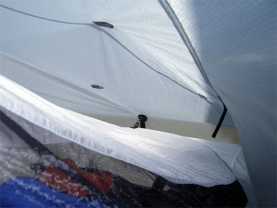 Scarp fly-inner