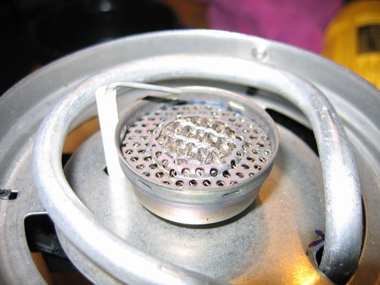 PreHeat Loop