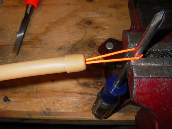 Tensioner Folding Tubing