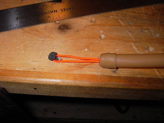 Tensioner Drive Screw Holder