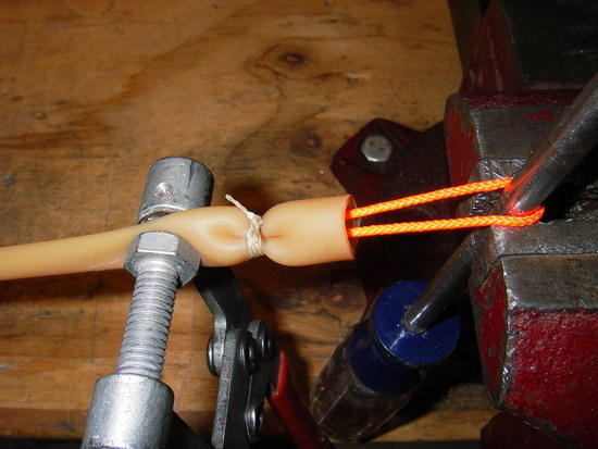 Tensioner Whipping The Second Loop