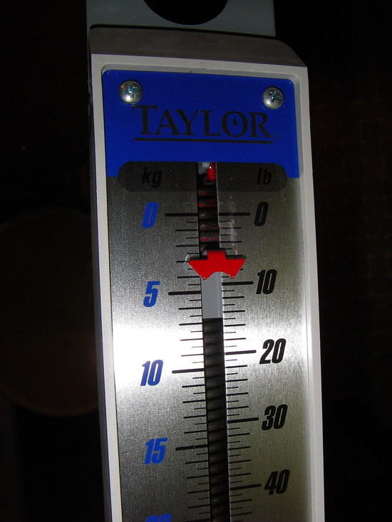 Tensioner 3 Kg Pull