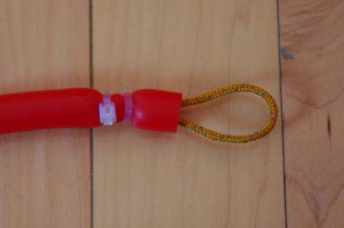 Tent Tension Zip
