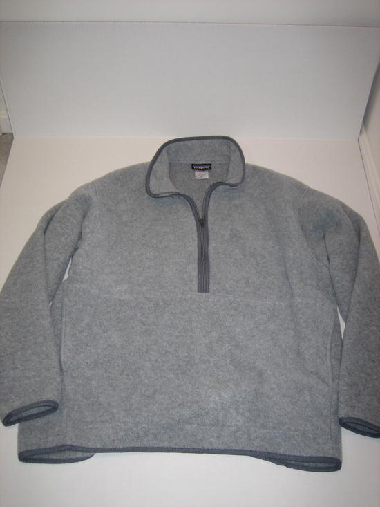 patagonia men's synchilla marsupial pullover